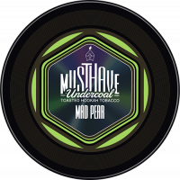Табак MustHave - Mad Pear (Грушевый нектар) 25 гр Табак MustHave - Mad Pear (Грушевый нектар) 25 гр