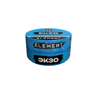 Табак Element Вода - Ekzo (арбуз клубника лимон) 25 гр Банка Табак Element Вода - Ekzo (арбуз клубника лимон) 25 гр Банка