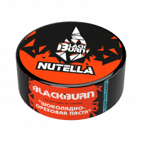 Табак Black Burn - Nutella (Шоколадно-ореховая паста) 25 гр Табак Black Burn - Nutella (Шоколадно-ореховая паста) 25 гр