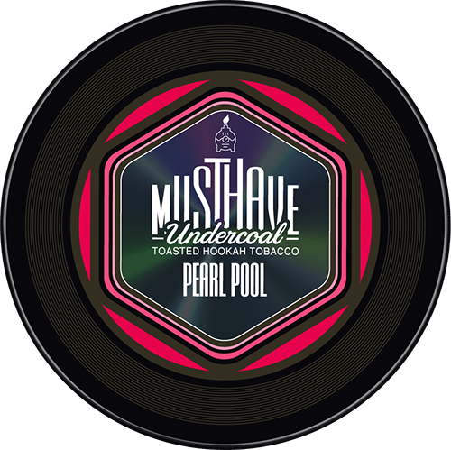 Табак MustHave - Pearl Pool (Тропические фрукты и Моринга) 25 гр Табак MustHave - Pearl Pool (Тропические фрукты и Моринга) 25 гр