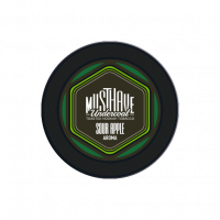 Табак MustHave - Sour Apple (Кислое яблоко) 25 гр Табак MustHave - Sour Apple (Кислое яблоко) 25 гр