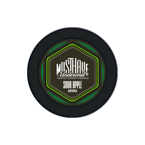 Табак MustHave - Sour Apple (Кислое яблоко) 25 гр Табак MustHave - Sour Apple (Кислое яблоко) 25 гр