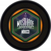 Табак MustHave - Morocco (Цитрусовый чай со специями) 25 гр Табак MustHave - Morocco (Цитрусовый чай со специями) 25 гр