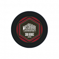 Табак MustHave - Sour Berries (Кислые Малина Красная смородина) 25 гр Табак MustHave - Sour Berries (Кислые Малина Красная смородина) 25 гр
