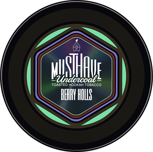 Табак MustHave - Berry Holls (Ягодный холс) 25 гр Табак MustHave - Berry Holls (Ягодный холс) 25 гр