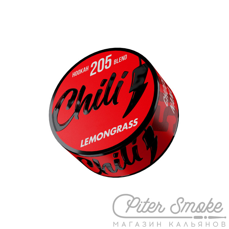 Бестабачная смесь Chili - Lemongrass (Лемонграсс) 50 гр Бестабачная смесь Chili - Lemongrass (Лемонграсс) 50 гр