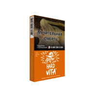 Табак Хулиган HARD - Vita (Клементин (Мандарин)) 25 гр Табак Хулиган HARD - Vita (Клементин (Мандарин)) 25 гр