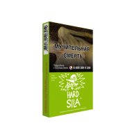 Табак Хулиган HARD - Sila (Виноградный огурец) 25 гр Табак Хулиган HARD - Sila (Виноградный огурец) 25 гр