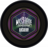 Табак MustHave - Blackberry (Спелая ежевика) 25 гр Табак MustHave - Blackberry (Спелая ежевика) 25 гр