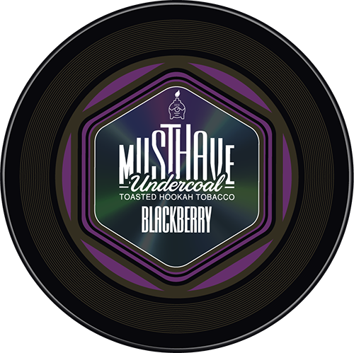 Табак MustHave - Blackberry (Спелая ежевика) 25 гр Табак MustHave - Blackberry (Спелая ежевика) 25 гр