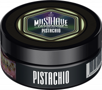 Табак MustHave - Pistachio (Фисташка) 125 гр Табак MustHave - Pistachio (Фисташка) 125 гр