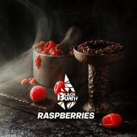 Табак Black Burn - Raspberries (Малина) 25 гр Табак Black Burn - Raspberries (Малина) 25 гр