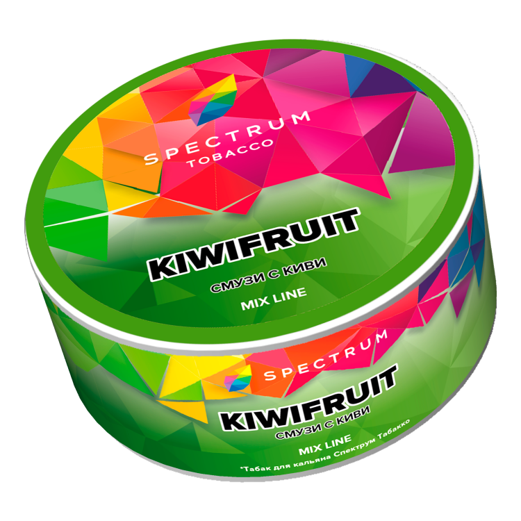 Табак Spectrum Mix - Kiwifruit (Киви и Кактус) 25 гр Табак Spectrum Mix - Kiwifruit (Киви и Кактус) 25 гр
