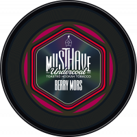 Табак MustHave - Berry Mors (Брусника, черешня и малина) 25 гр Табак MustHave - Berry Mors (Брусника, черешня и малина) 25 гр