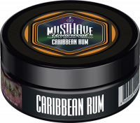 Табак MustHave - Caribbean Rum (Ром) 125 гр Табак MustHave - Caribbean Rum (Ром) 125 гр