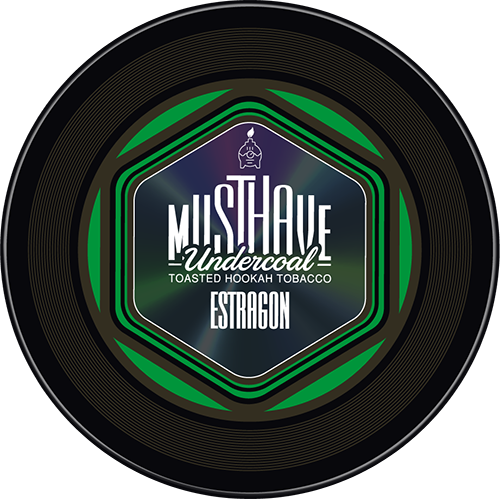 Табак MustHave - Estragon (Тархун) 25 гр Табак MustHave - Estragon (Тархун) 25 гр