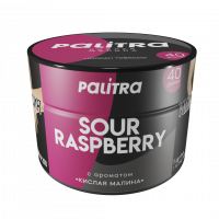 Табак Palitra - Sour Rasp Berry (Кислая Малина) 40 гр