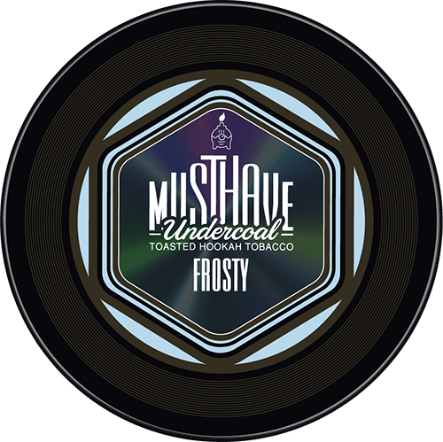 Табак MustHave - Frosty (Холодок) 25 гр Табак MustHave - Frosty (Холодок) 25 гр