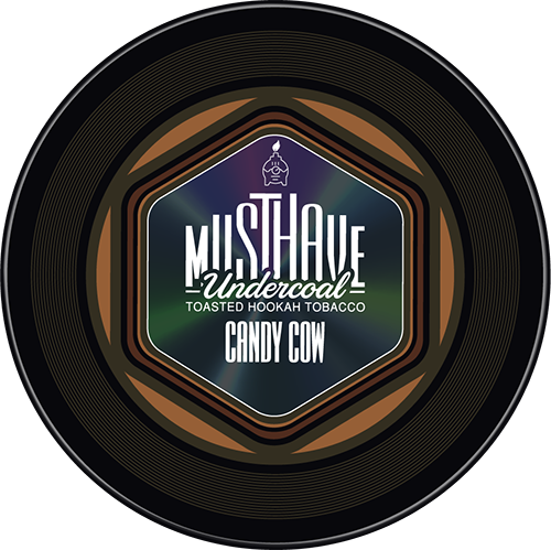Табак MustHave - Candy Cow (Карамель) 25 гр Табак MustHave - Candy Cow (Карамель) 25 гр