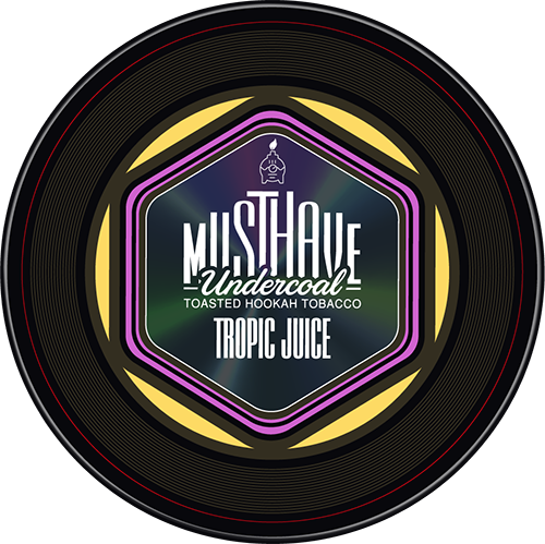 Табак MustHave - Tropic Juice (Аромат тропических фруктов) 25 гр Табак MustHave - Tropic Juice (Аромат тропических фруктов) 25 гр