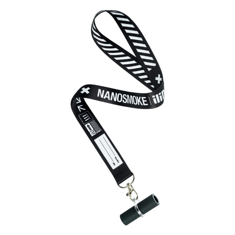 Персональный мундштук Nanosmoke (Черный) Персональный мундштук Nanosmoke (Черный)
