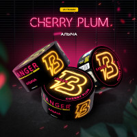 Табак Banger - Cherry Plum (Алыча) 25 гр Табак Banger - Cherry Plum (Алыча) 25 гр