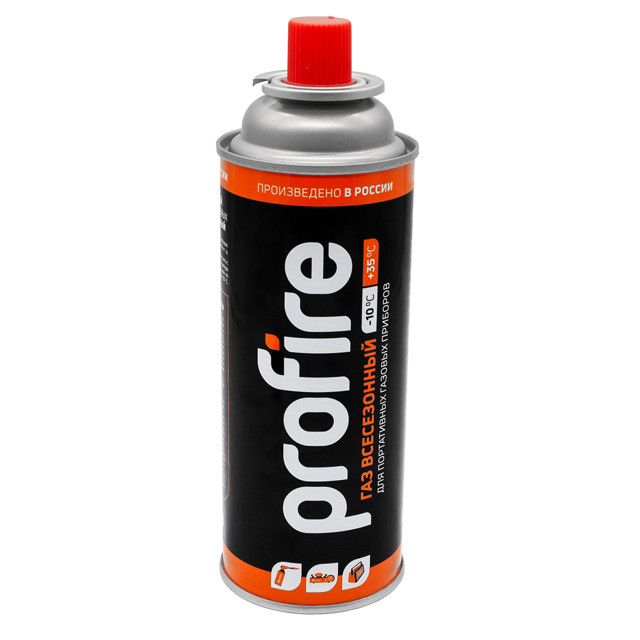 Газовый баллон ProFire Газовый баллон ProFire