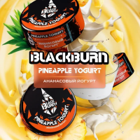 Табак Black Burn - Pineapple Yogurt (Ананасовый йогурт) 25 гр Табак Black Burn - Pineapple Yogurt (Ананасовый йогурт) 25 гр