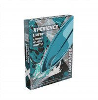 Табак XPERIENCE - LIME UP (лайм, биттер) 30 гр