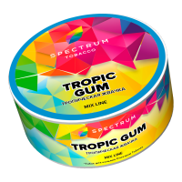 Табак Spectrum Mix - Tropic Gum (Тропическая жвачка) 25 гр Табак Spectrum Mix - Tropic Gum (Тропическая жвачка) 25 гр