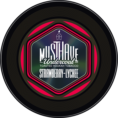 Табак MustHave - Strawberry-Lychee (Земляника Личи) 25 гр Табак MustHave - Strawberry-Lychee (Земляника Личи) 25 гр