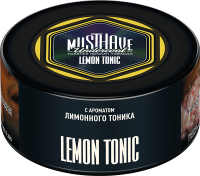 Табак MustHave - Lemon Tonic (Лимонный тоник) 125 гр Табак MustHave - Lemon Tonic (Лимонный тоник) 125 гр