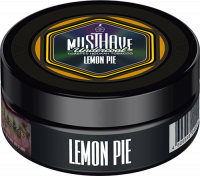 Табак MustHave - Lemon Pie (Лимонный пирог) 125 гр Табак MustHave - Lemon Pie (Лимонный пирог) 125 гр