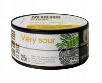 Табак Sebero - Very sour (Цитрусовый шок) 25 гр Табак Sebero - Very sour (Цитрусовый шок) 25 гр