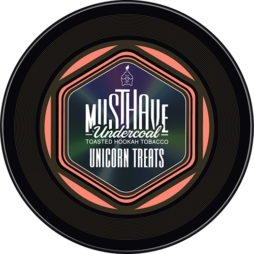 Табак MustHave - Unicorn Treats (Сливочное Безе) 25 гр Табак MustHave - Unicorn Treats (Сливочное Безе) 25 гр