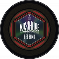 Табак MustHave - Red Bomb (Гранат) 25 гр Табак MustHave - Red Bomb (Гранат) 25 гр