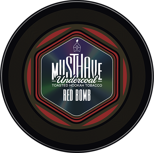 Табак MustHave - Red Bomb (Гранат) 25 гр Табак MustHave - Red Bomb (Гранат) 25 гр
