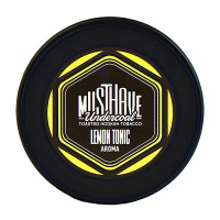 Табак MustHave - Lemon Tonic (Лимонный тоник) 25 гр Табак MustHave - Lemon Tonic (Лимонный тоник) 25 гр