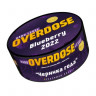 Табак Overdose - Blueberry 2022 (Черника года) 100 гр Табак Overdose - Blueberry 2022 (Черника года) 100 гр