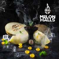 Табак Black Burn - Melon Halls (Холлс со вкусом Дыни) 25 гр Табак Black Burn - Melon Halls (Холлс со вкусом Дыни) 25 гр