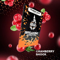 Табак Black Burn - Cranberry Shock (Кислая Клюква) 25 гр Табак Black Burn - Cranberry Shock (Кислая Клюква) 25 гр