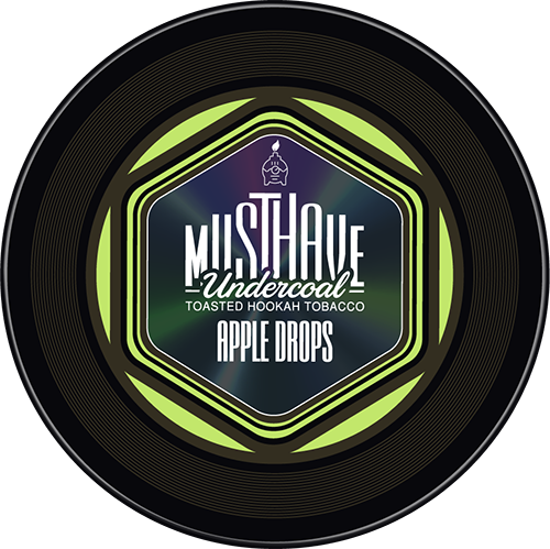Табак MustHave - Apple Drops (Яблочные леденцы) 25 гр Табак MustHave - Apple Drops (Яблочные леденцы) 25 гр