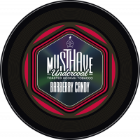 Табак MustHave - Barberry Candy (Барбарисовая конфета) 25 гр Табак MustHave - Barberry Candy (Барбарисовая конфета) 25 гр