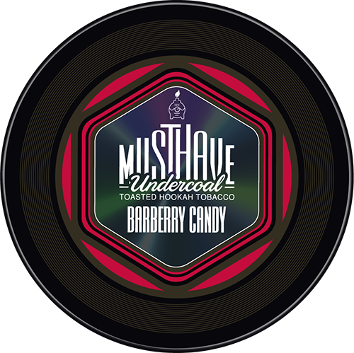 Табак MustHave - Barberry Candy (Барбарисовая конфета) 25 гр Табак MustHave - Barberry Candy (Барбарисовая конфета) 25 гр