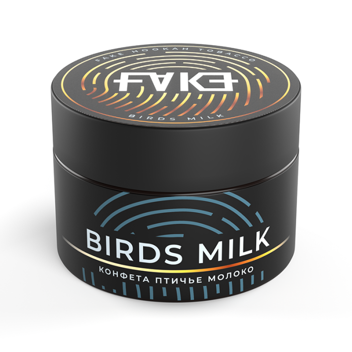 Табак FAKE - Birds Milk (Конфета птичье молоко) 40 г Табак FAKE - Birds Milk (Конфета птичье молоко) 40 г