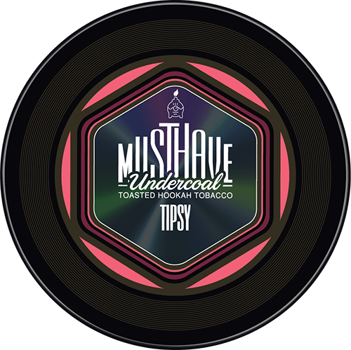 Табак MustHave - Tipsy (с ароматом ягодного коктейля) 25 гр Табак MustHave - Tipsy (с ароматом ягодного коктейля) 25 гр