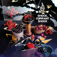 Табак Black Burn - Shock, Currant Shock (Кислая чёрная Смородина) 25 гр Табак Black Burn - Shock, Currant Shock (Кислая чёрная Смородина) 25 гр