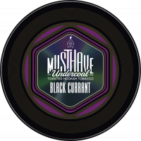 Табак MustHave - Blackcurrant (Чёрная смородина) 25 гр Табак MustHave - Blackcurrant (Чёрная смородина) 25 гр