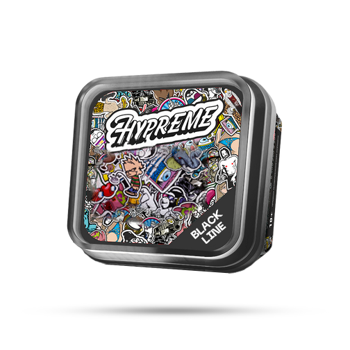 Табак Hypreme Black Line - 1$ For a Cup (Клубничный лимонад) 40 гр Табак Hypreme Black Line - 1$ For a Cup (Клубничный лимонад) 40 гр