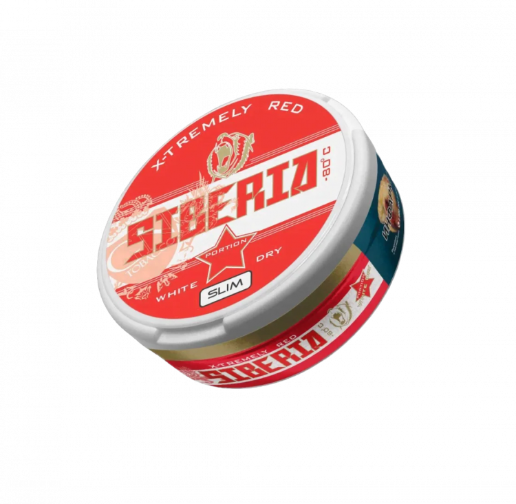 Жевательный табак Silver Siberia White Dry Slim 13 гр Жевательный табак Silver Siberia White Dry Slim 13 гр